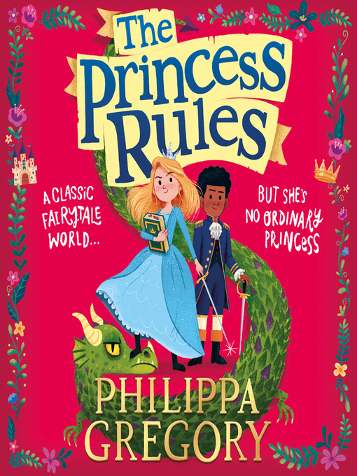 Title details for The Princess Rules by Philippa Gregory - Available